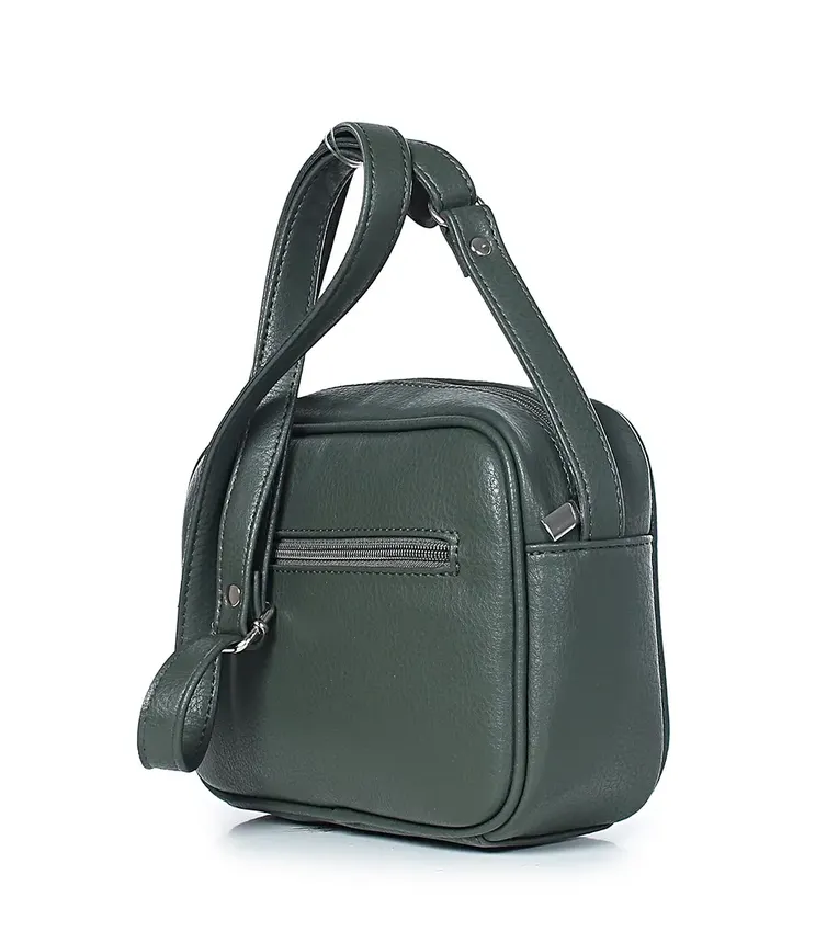 Torba Galanteya #23s1308k45 zelenyj t.