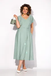 Dress Liliana #1460 mentol