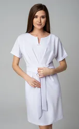 Платье MARIKA 480 Белое