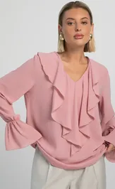 Блуза LT Collection Б16233-8М