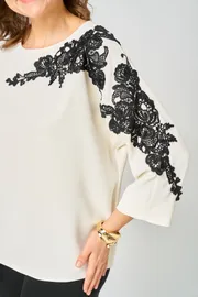 Bluzka Rumoda #2277 dl.r molochnyj