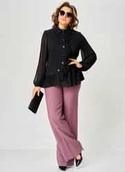 Blouse EVA GRANT #7178V