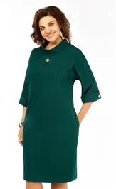 Dress Матини 3.935/1 zelenyj