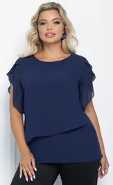 Блуза LT Collection Б11053