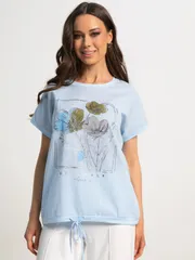 Bluzka LT Collection #B15837-12M