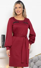 Sukienka LT Collection P15012-18M