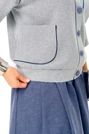 Комплект Aira Style арт. 24143 синий