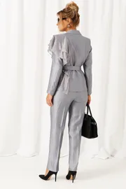 Suit Beautiful & Free #6502 stalnoj