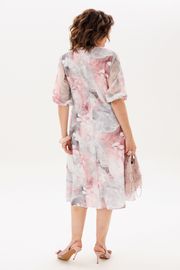 Dress Anelli Laurel #1813 rozovye grezy