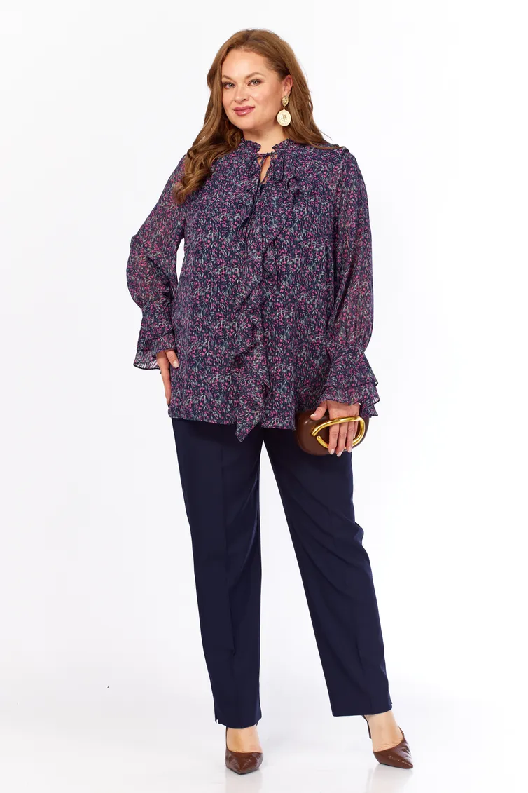 Bluzka Ell Style #2504a