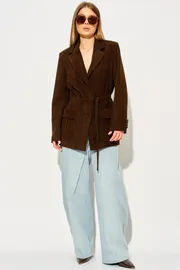 Blazer LAIKONY #L-224 shokolad