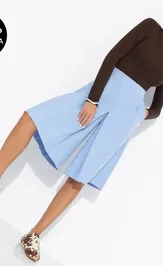 Шорты CHARUTTI Девочкам это нравится (blue)