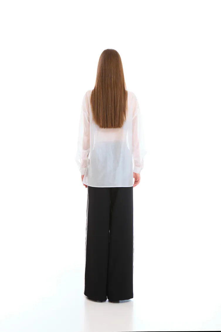 Bluzka Elema #2K-2390 belyj 164
