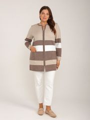 Кардиган BONADI арт. 2122 капучино