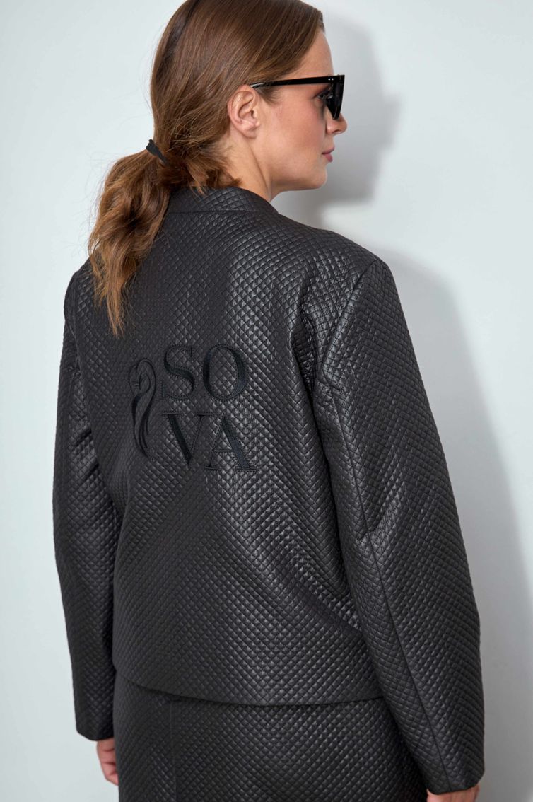Suit SOVA #11188 chernyj