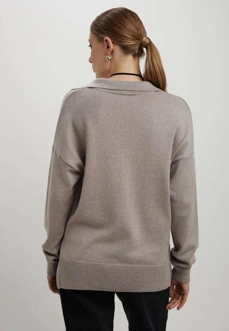 Skoczek Conte Elegant #23S-113SP beige melange 170