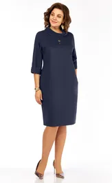 Dress Матини 3.935/1 sinij