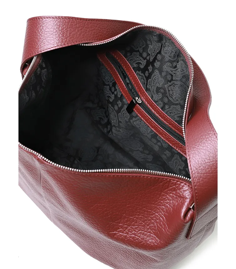 Torba Galanteya #22s1804k45 bordo