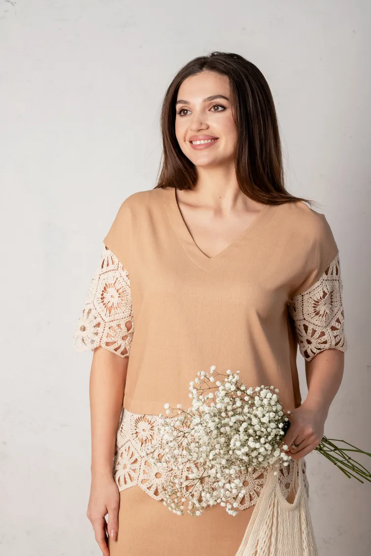 Sukienka MiSlana #0661