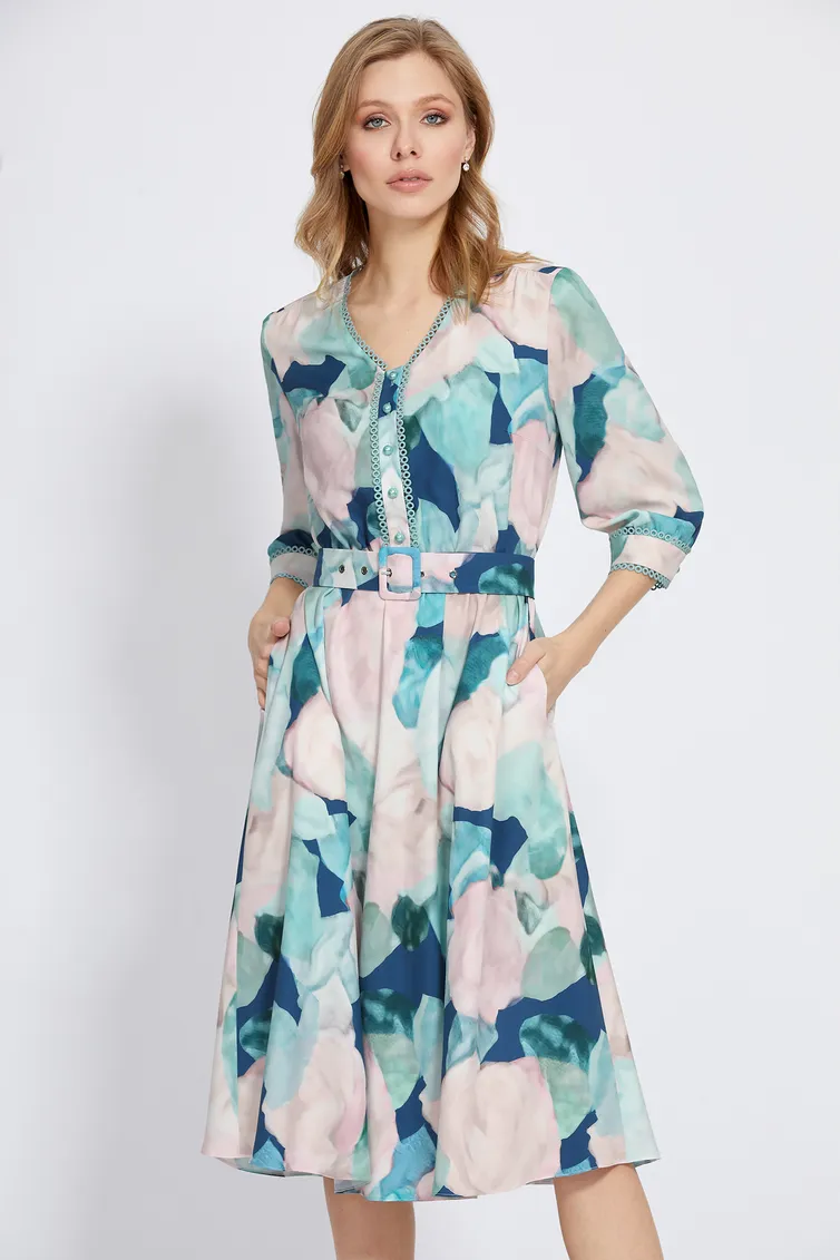 Sukienka BAZALINI #4898