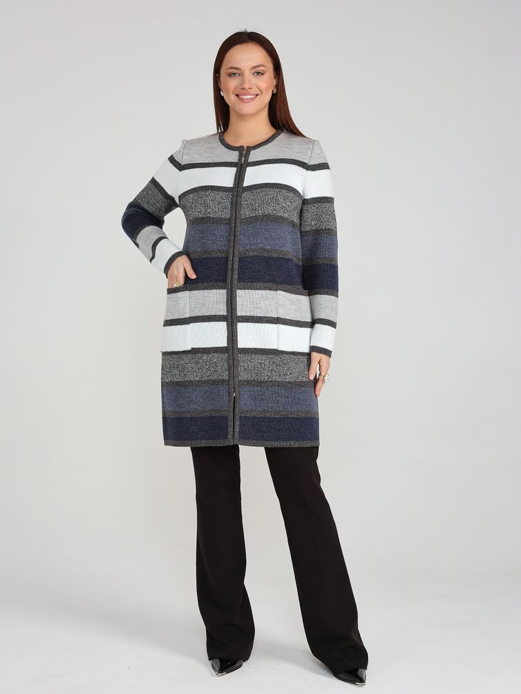 Кардиган BONADI арт. 2212 джинс