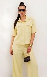 Костюм Galean Style 982.1 лимонный