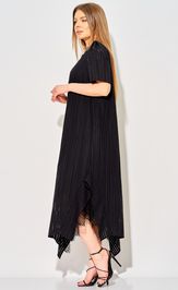 Платье LAIKONY L-154 черный