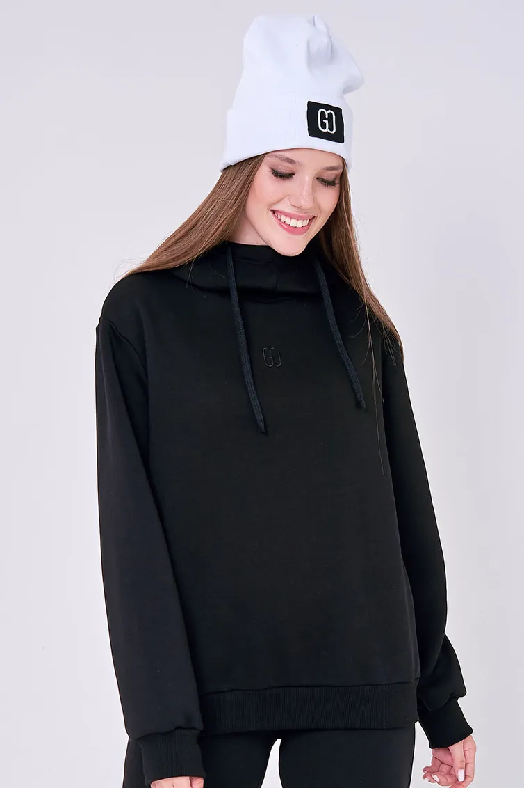 Bluza Z Kapturem GO #F4014/40-02 (170-176)