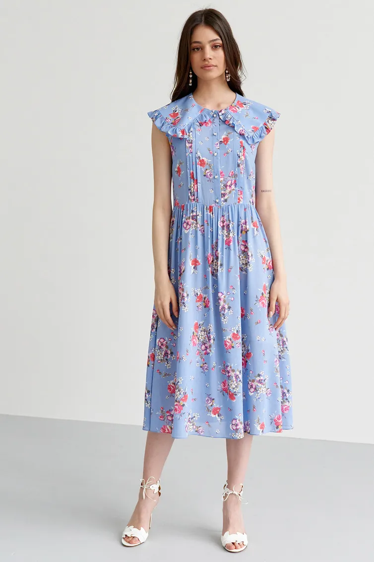 Платье PAPAYA арт. P1599b
