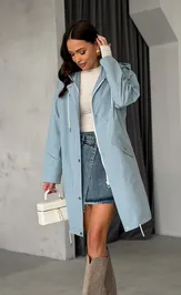 Куртка Rumoda 2255 синий