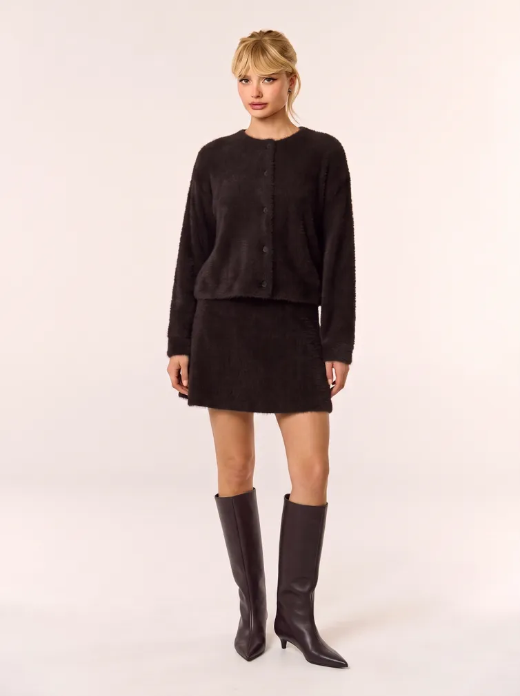 Sweter MilMil #1364 kardigan