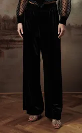 Trousers Buter New 3475 chernyj