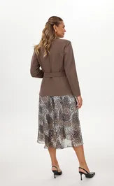 Dress Kaloris 2344/1