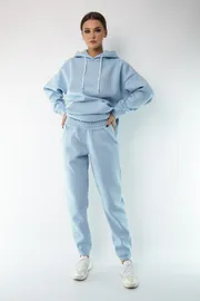 Костюм Kivviwear арт. 4054-4053.02 голубой