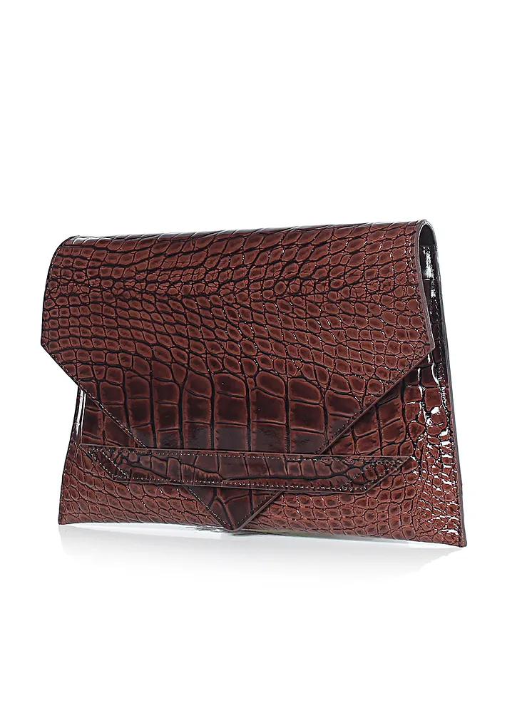 Torba Galanteya #23s1409k45 korichnevyj