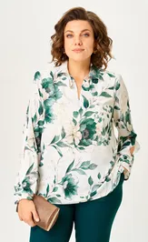 Garnitur Vilena-fashion 1146 izumrud