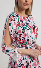 Sukienka LT Collection P15632-33M