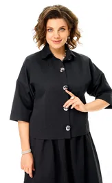 Костюм Anastasia 1367.1 черный