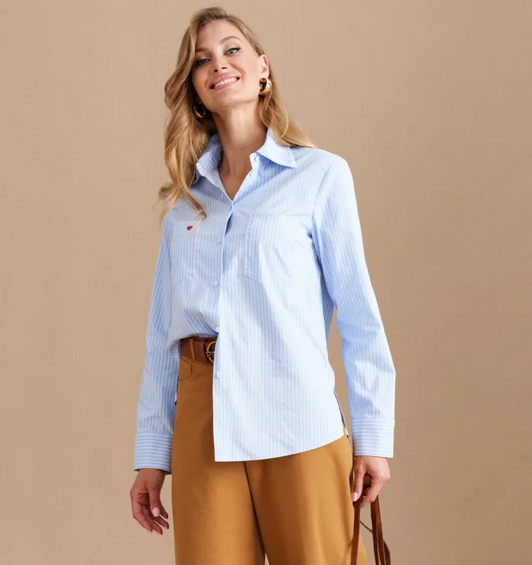 Blouse Elletto Life #3742