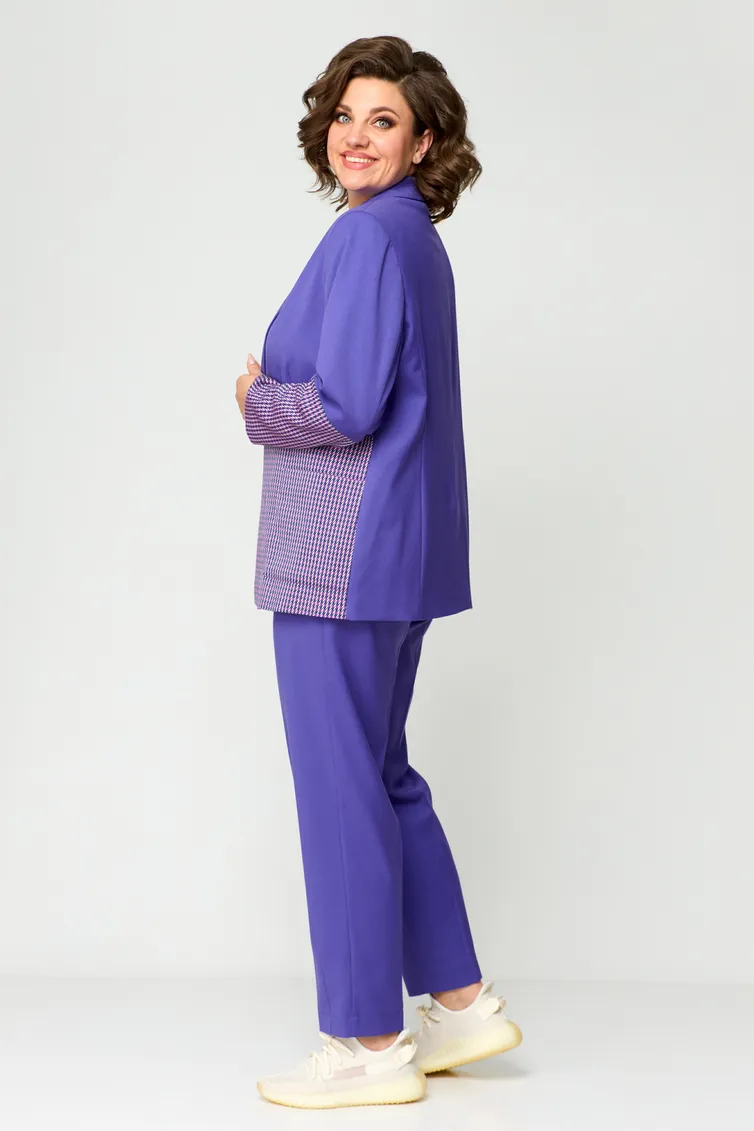 Garnitur Danaida #2207 lavanda