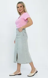 Юбка LT Collection Ю13447-12М