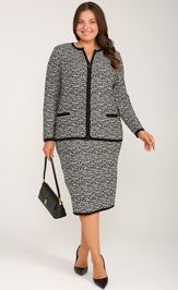 Комплект BONADI 2131 капучино