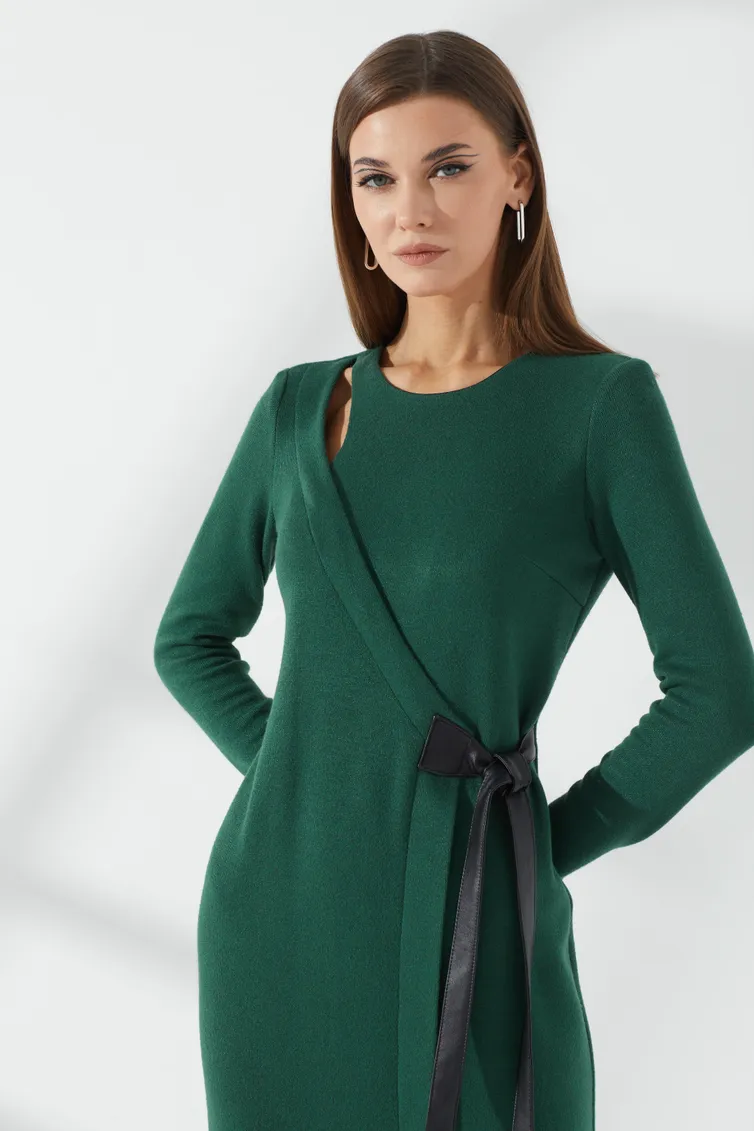 Dress Lyushe #3219 Plate