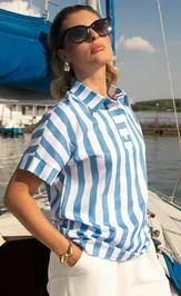 Блузка LT Collection Б16139-50М