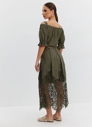 Dress Vesnaletto #4457-2