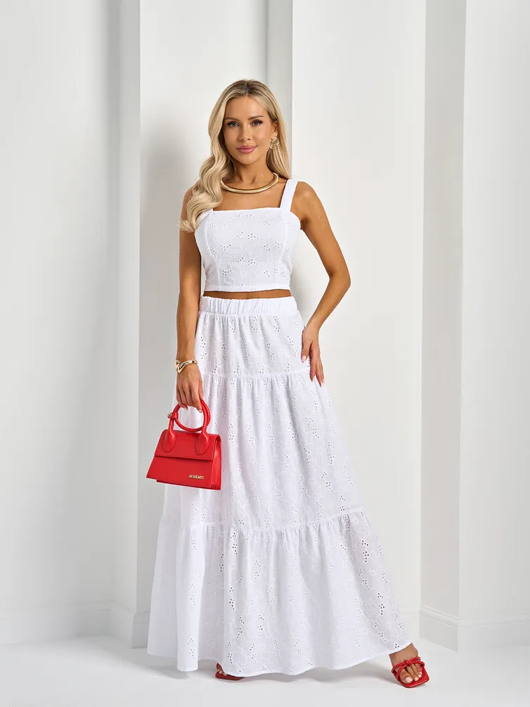Skirt Jetty #ShYu103-35