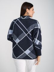 Кардиган BONADI арт. 1758 джинс