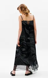 Dress EOLA 2614 chern