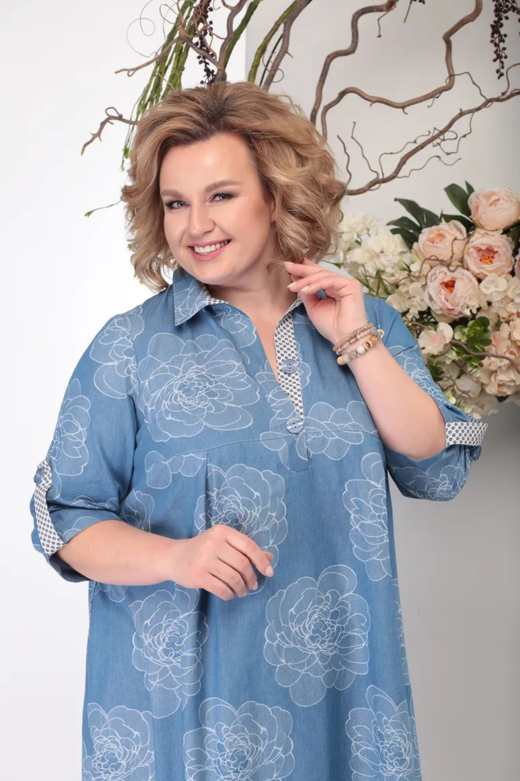 Платье Michel Chic арт. 986 гол