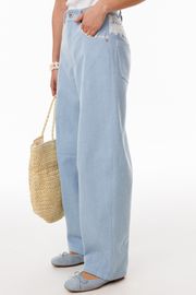 Джинсы EOLA арт. 3094